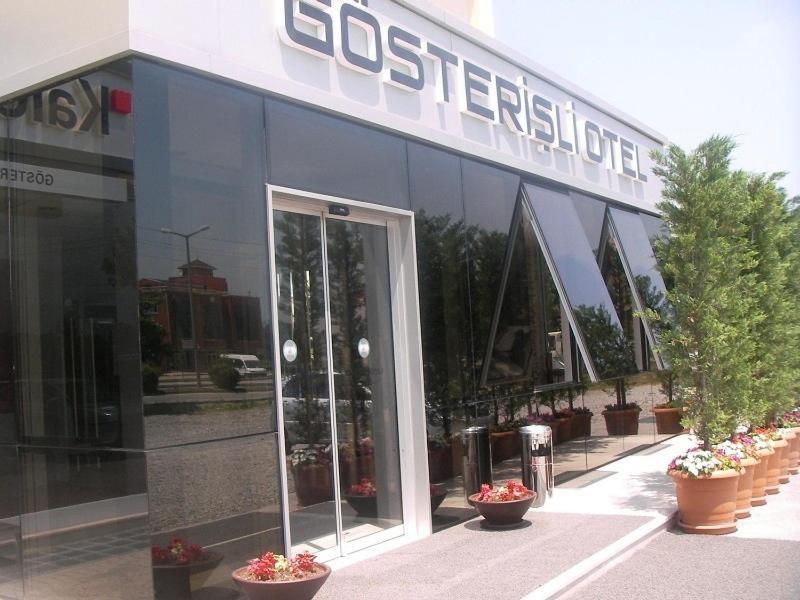Hotel Gosterisli